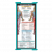 WhiteCoat Clipboard® Trifold - Teal Occupational Therapy Edition